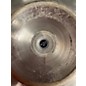 Used Paiste 18in 402 Crash/Ride Cymbal