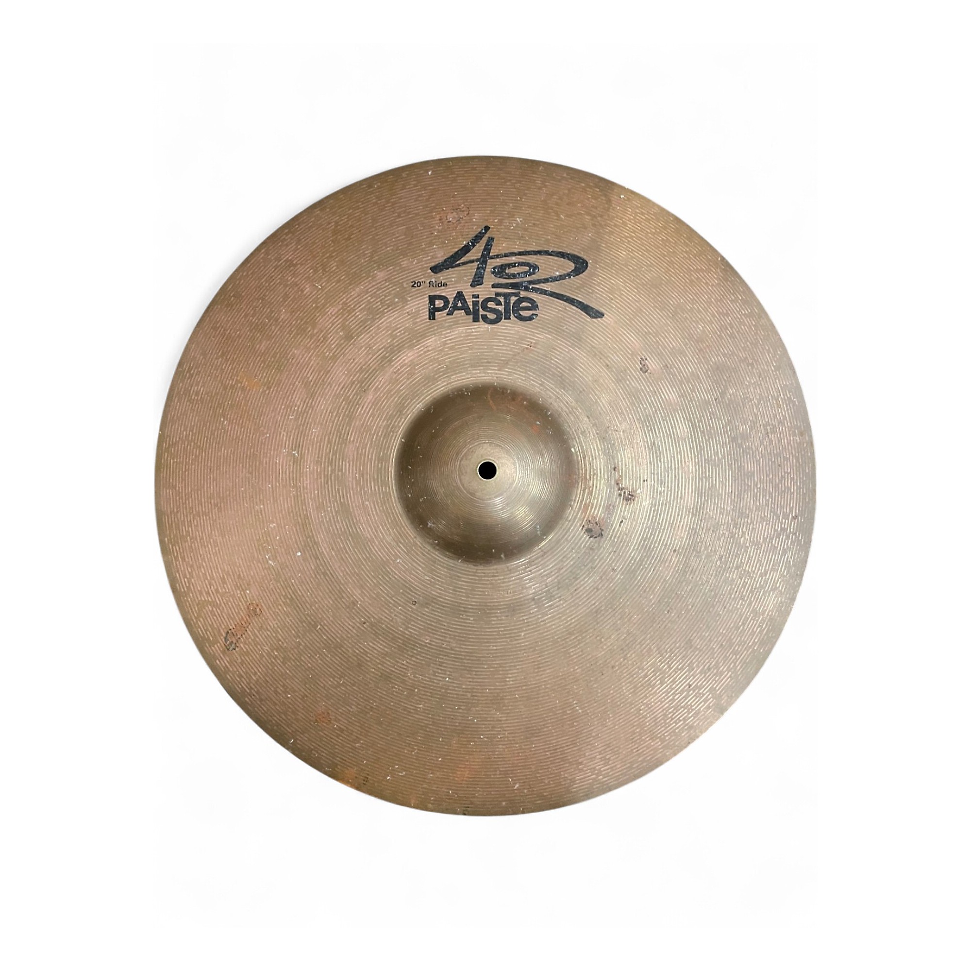 楽器 PAISTE Used Paiste 20in 402 Ride Cymbal 40 | Guitar Center