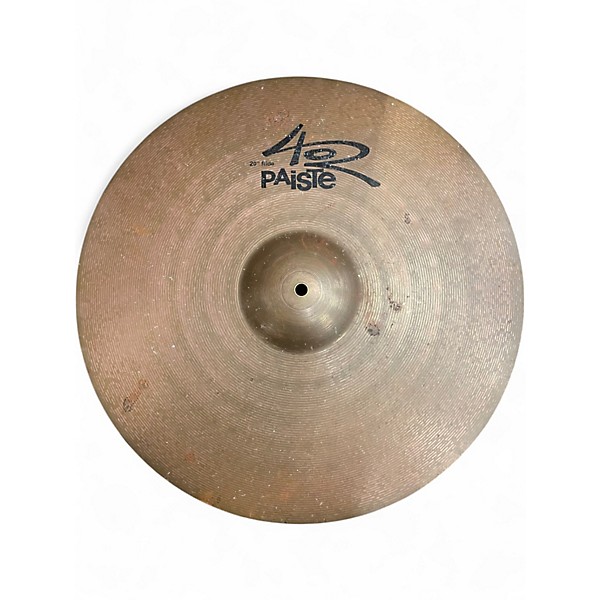 Used Paiste 20in 402 Ride Cymbal
