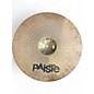 Used Paiste 20in 402 Ride Cymbal