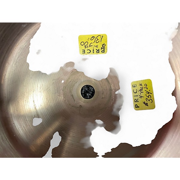 Used Paiste 20in 402 Ride Cymbal