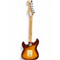 Used 2009 Fender American Deluxe Stratocaster Sienna Sunburst Solid Body Electric Guitar
