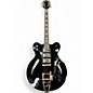 Used Gretsch Guitars G2627 BLACK Hollow Body Electric Guitar thumbnail
