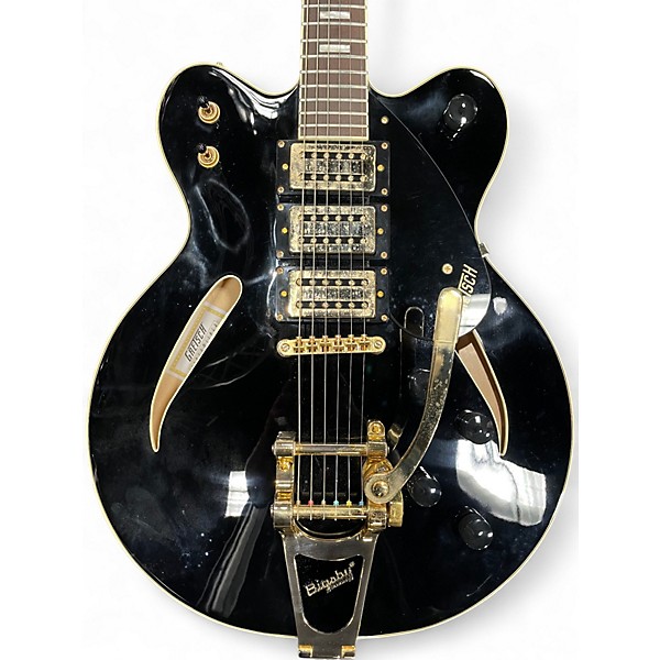 Used Gretsch Guitars G2627 BLACK Hollow Body Electric Guitar