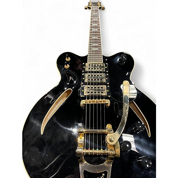 Used Gretsch Guitars G2627 BLACK Hollow Body Electric Guitar