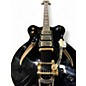 Used Gretsch Guitars G2627 BLACK Hollow Body Electric Guitar