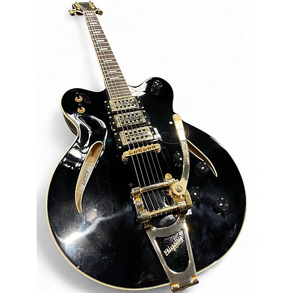 Used Gretsch Guitars G2627 BLACK Hollow Body Electric Guitar