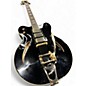 Used Gretsch Guitars G2627 BLACK Hollow Body Electric Guitar
