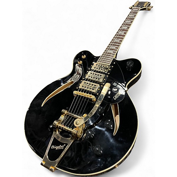 Used Gretsch Guitars G2627 BLACK Hollow Body Electric Guitar
