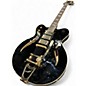 Used Gretsch Guitars G2627 BLACK Hollow Body Electric Guitar
