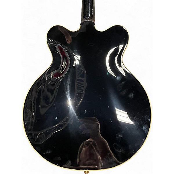Used Gretsch Guitars G2627 BLACK Hollow Body Electric Guitar