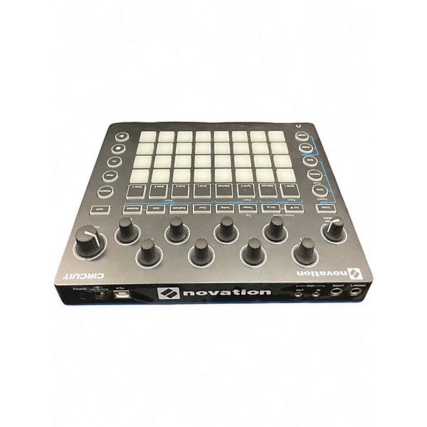 Used Novation Circuit Production Controller