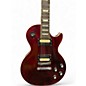 Used Gibson LES PAUL TRADITIONAL PRO V WINE RED Solid Body Electric Guitar thumbnail