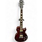 Used Gibson LES PAUL TRADITIONAL PRO V WINE RED Solid Body Electric Guitar