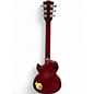 Used Gibson LES PAUL TRADITIONAL PRO V WINE RED Solid Body Electric Guitar