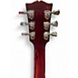 Used Gibson LES PAUL TRADITIONAL PRO V WINE RED Solid Body Electric Guitar