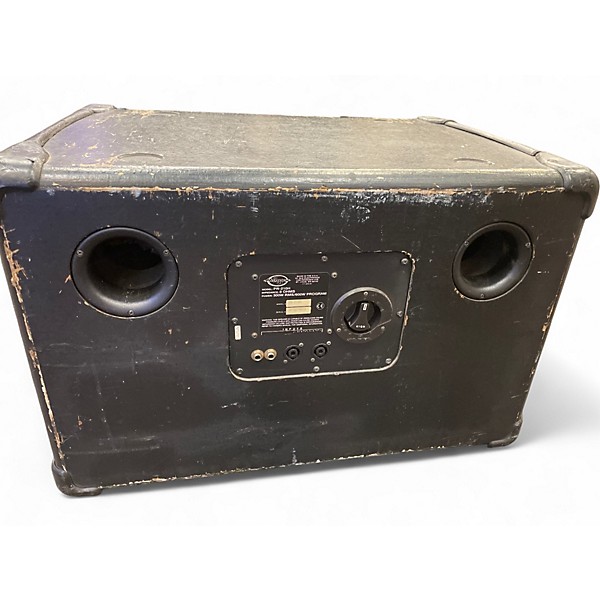 Used Ampeg PR210H Bass Cabinet