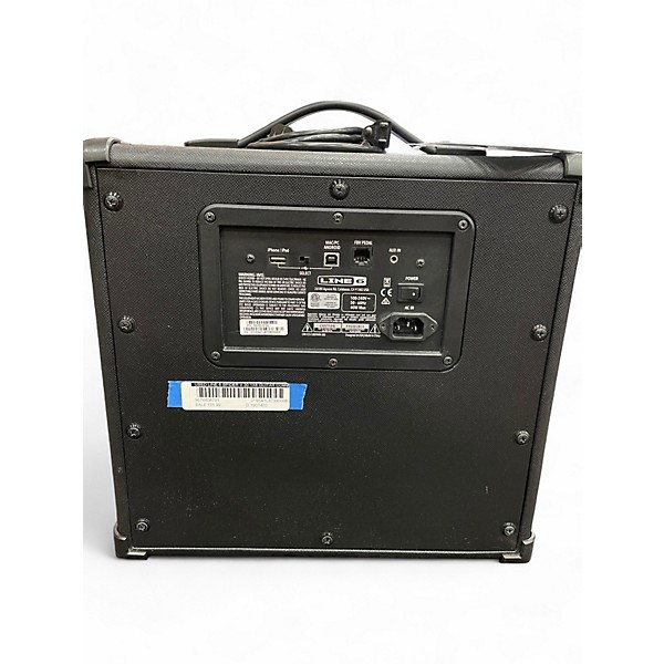 Used Line 6 Spider V 30 1x8 Guitar Combo Amp