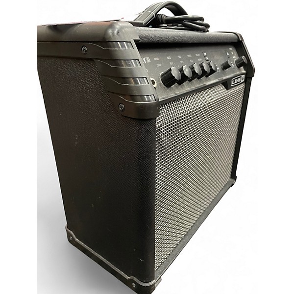 Used Line 6 Spider V 30 1x8 Guitar Combo Amp