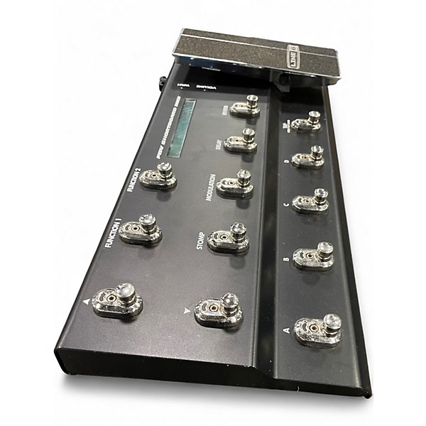 Used Line 6 FBV Shortboard MKII Footswitch