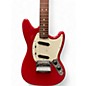 Vintage 1966 Fender Mustang Dakota Red Solid Body Electric Guitar