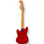 Vintage 1966 Fender Mustang Dakota Red Solid Body Electric Guitar