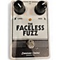Used Dominion Electric Faceless Fuzz Effect Pedal thumbnail