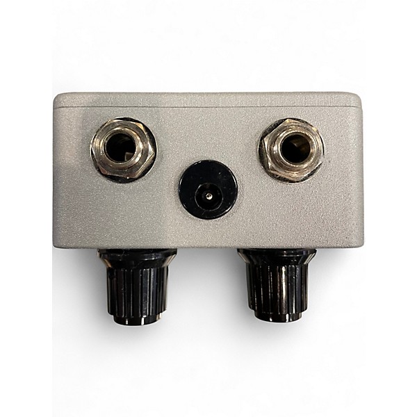 Used Dominion Electric Faceless Fuzz Effect Pedal