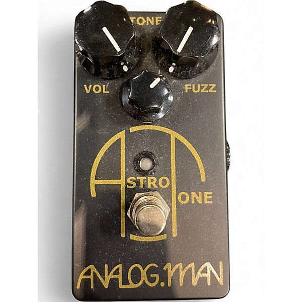 Used Analogman Astro One Effect Pedal