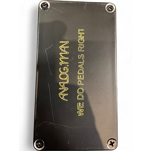 Used Analogman Astro One Effect Pedal