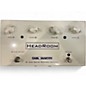 Used Carl Martin Headroom Reverb Effect Pedal thumbnail