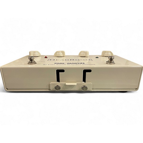 Used Carl Martin Headroom Reverb Effect Pedal