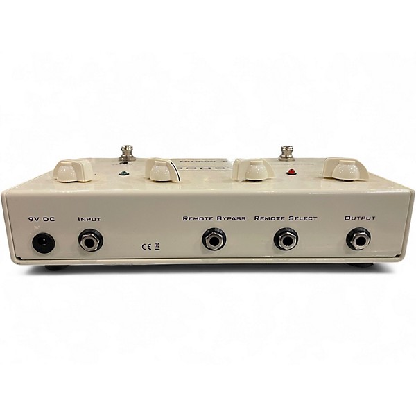 Used Carl Martin Headroom Reverb Effect Pedal