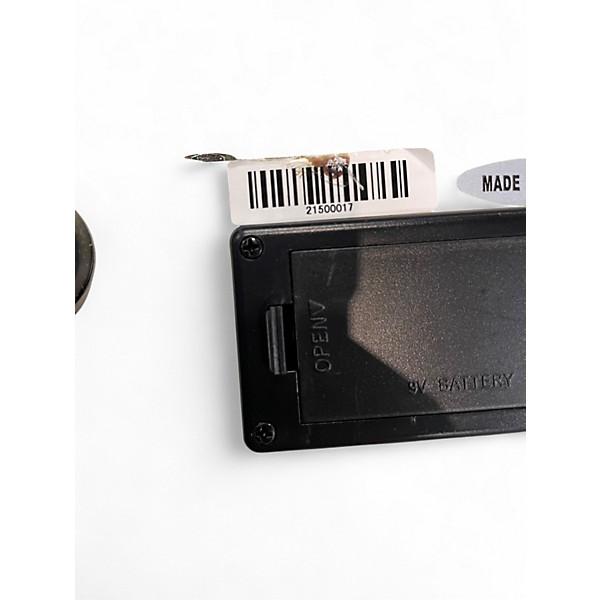 Used Carl Martin Headroom Reverb Effect Pedal