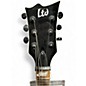 Used ESP LTD EC400 Black Solid Body Electric Guitar