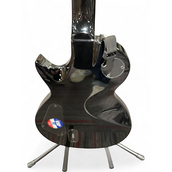 Used ESP LTD EC400 Black Solid Body Electric Guitar