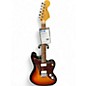 Used Squier JAGMASTER 2 Tone Sunburst Solid Body Electric Guitar thumbnail
