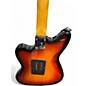 Used Squier JAGMASTER 2 Tone Sunburst Solid Body Electric Guitar