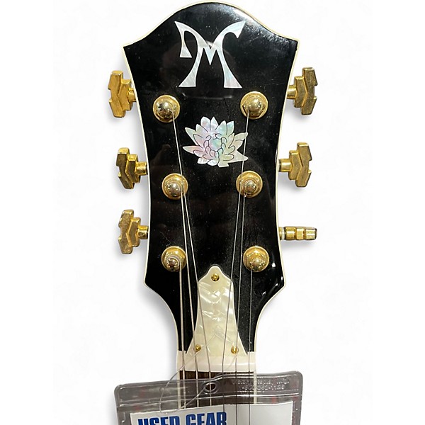 Used Minarik LOTUS X-TREAM 2 Color Sunburst Solid Body Electric Guitar