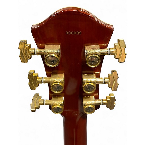 Used Minarik LOTUS X-TREAM 2 Color Sunburst Solid Body Electric Guitar