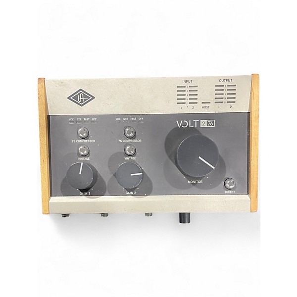 Used Universal Audio VOLT 276 Audio Interface