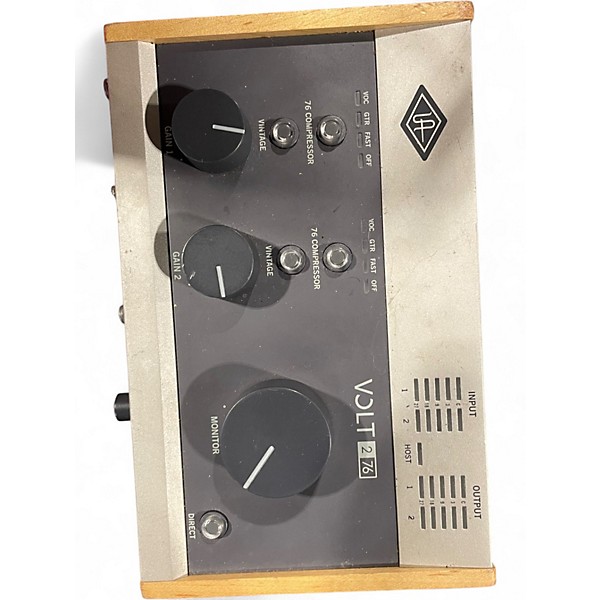 Used Universal Audio VOLT 276 Audio Interface