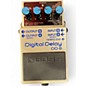 Used BOSS DD8 Digital Delay Effect Pedal thumbnail