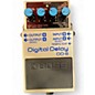 Used BOSS DD8 Digital Delay Effect Pedal
