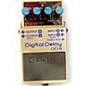 Used BOSS DD8 Digital Delay Effect Pedal