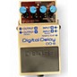 Used BOSS DD8 Digital Delay Effect Pedal