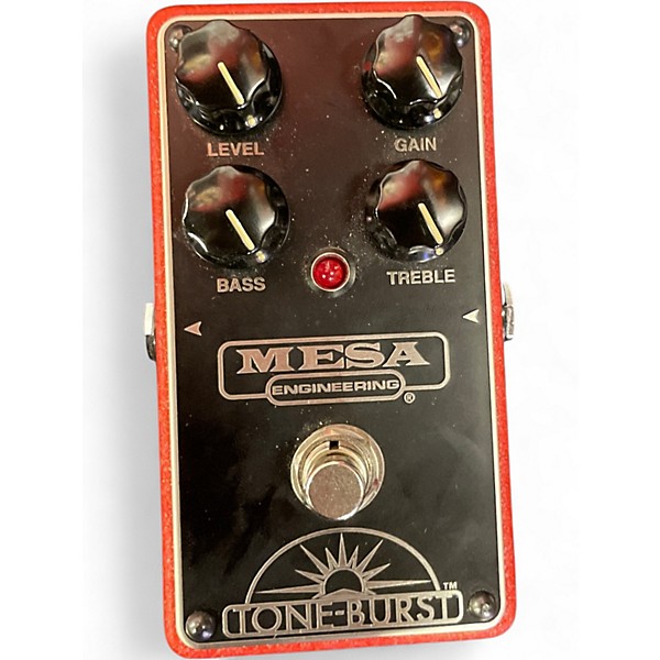 Used MESA/Boogie Tone Burst Effect Pedal