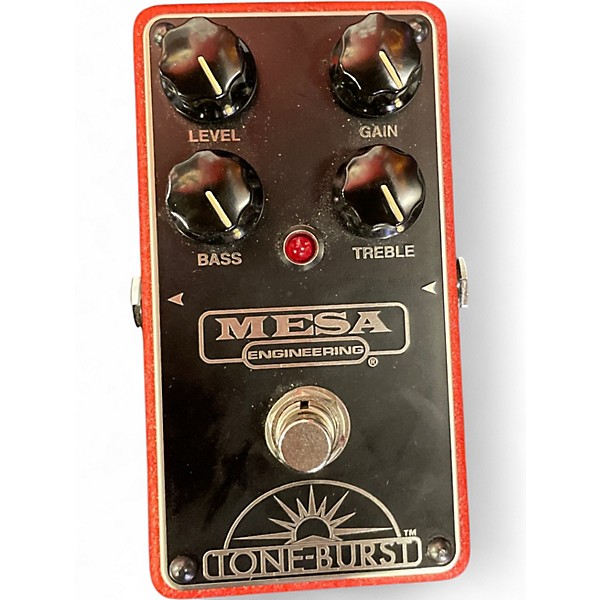 Used MESA/Boogie Tone Burst Effect Pedal