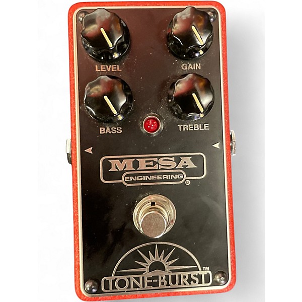 Used MESA/Boogie Tone Burst Effect Pedal