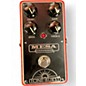 Used MESA/Boogie Tone Burst Effect Pedal